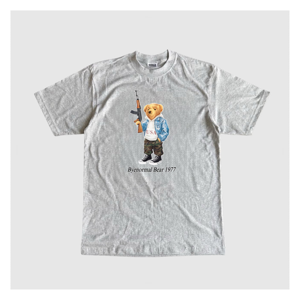 AK BEAR TEE
