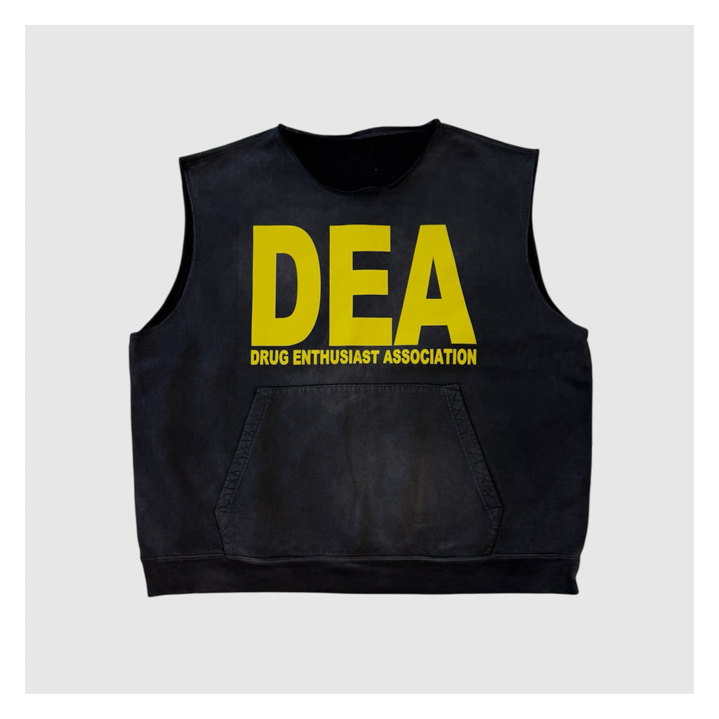 DEA HOODIE VEST