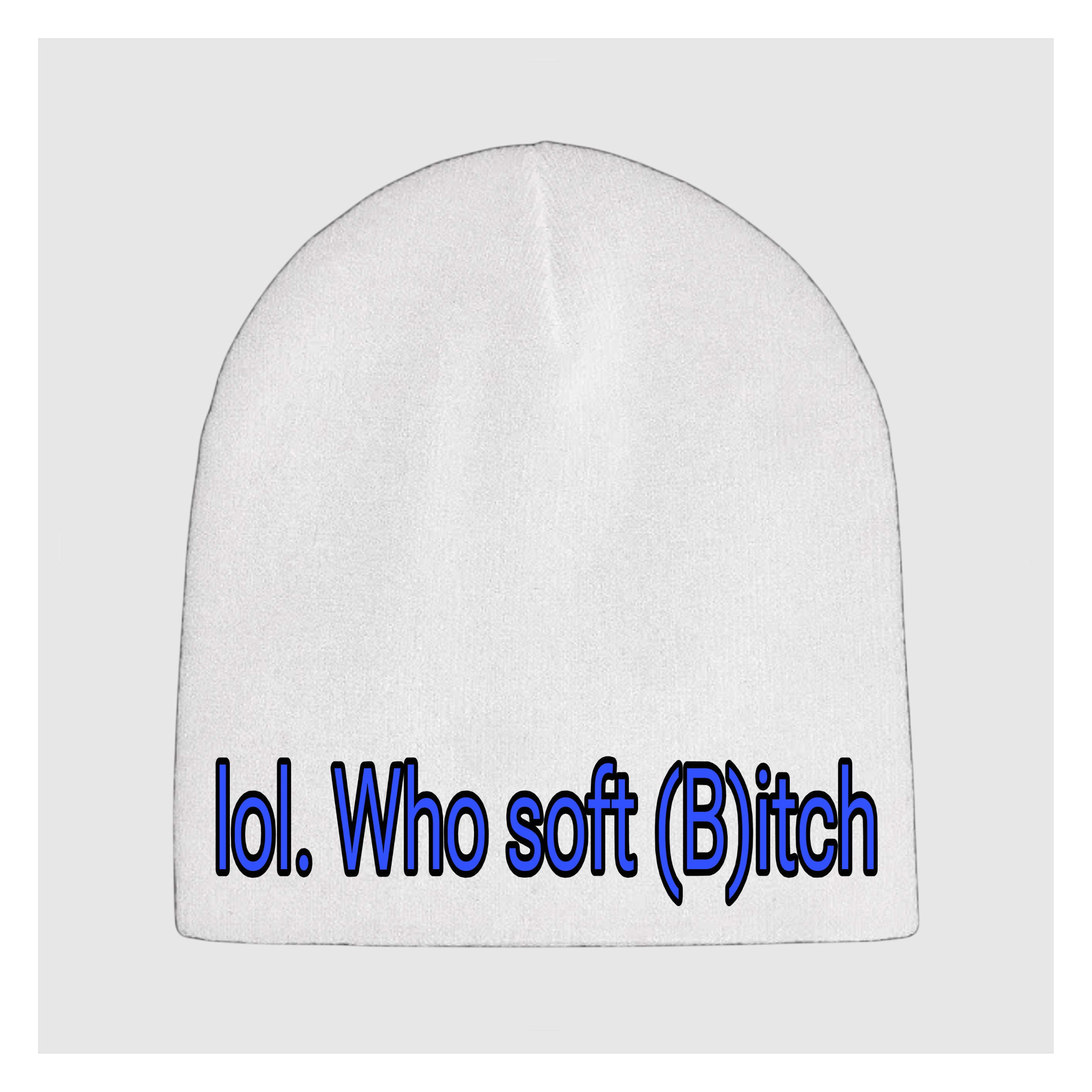 帽子 GRIMYKIDS graphic knit cap Grimykids