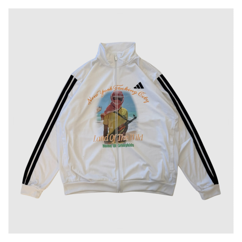 TERROR TRACK SUIT JACKET
