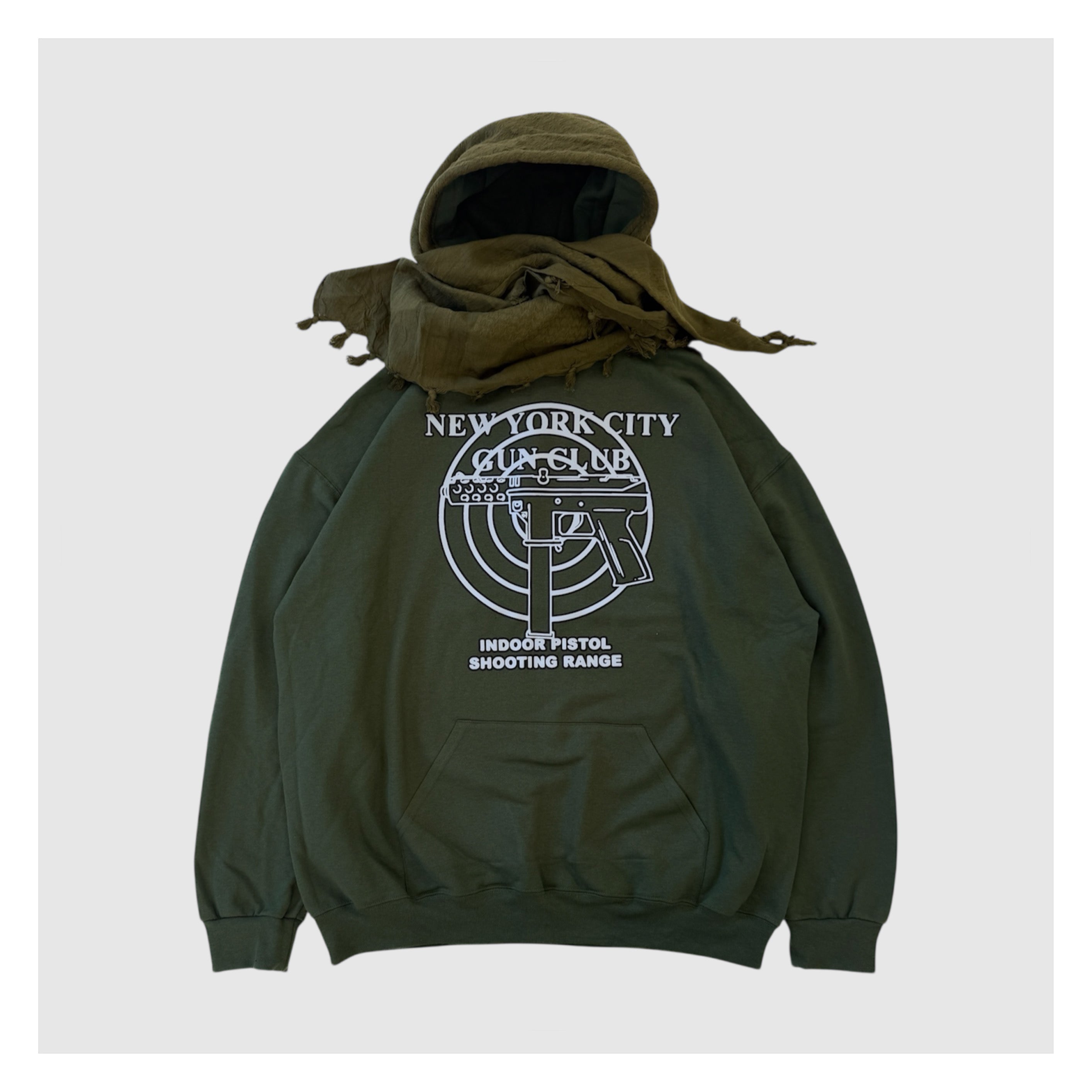 Grimykids スウェット マクドナルド 第4弾】チキンマックナゲット｜裏毛ハーフジップスウェット｜ユニ