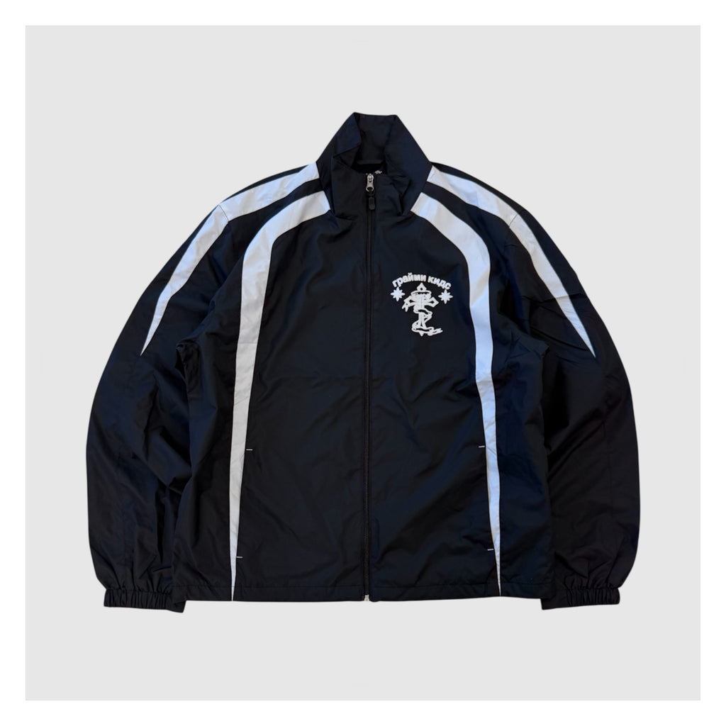 RUSSIAN TRACK SUIT JACKET