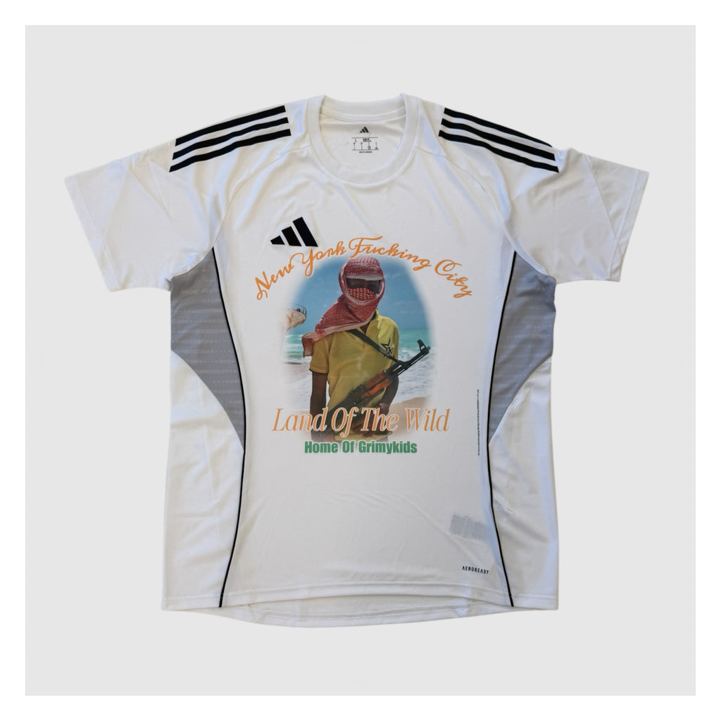 TERROR SOCCER JERSEY