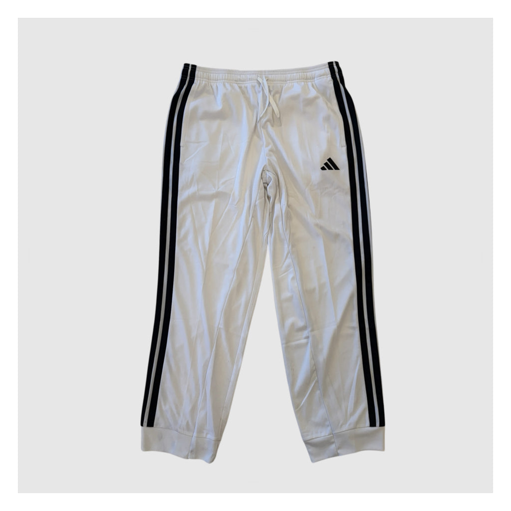 BAGGY STRIPE SWEAT PANTS
