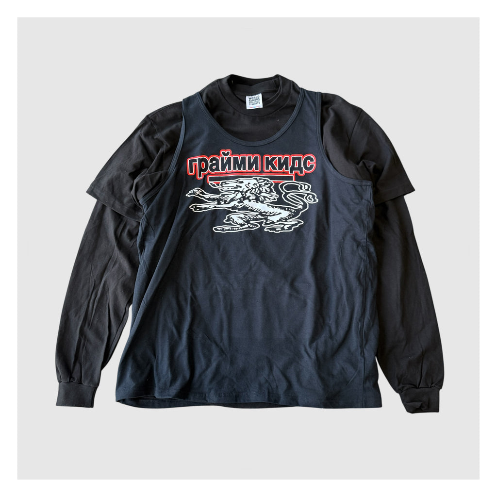 RUSSIAN 3 IN 1 LONG SLEEVE