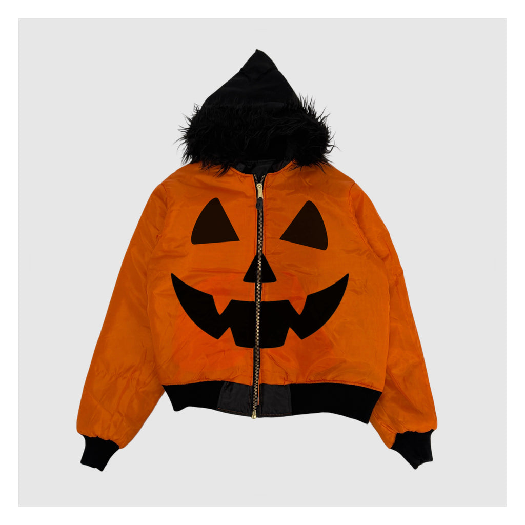 PUMPKIN BOMBER